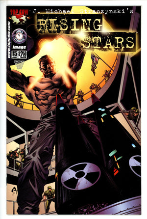 Rising Stars 15 (2001)