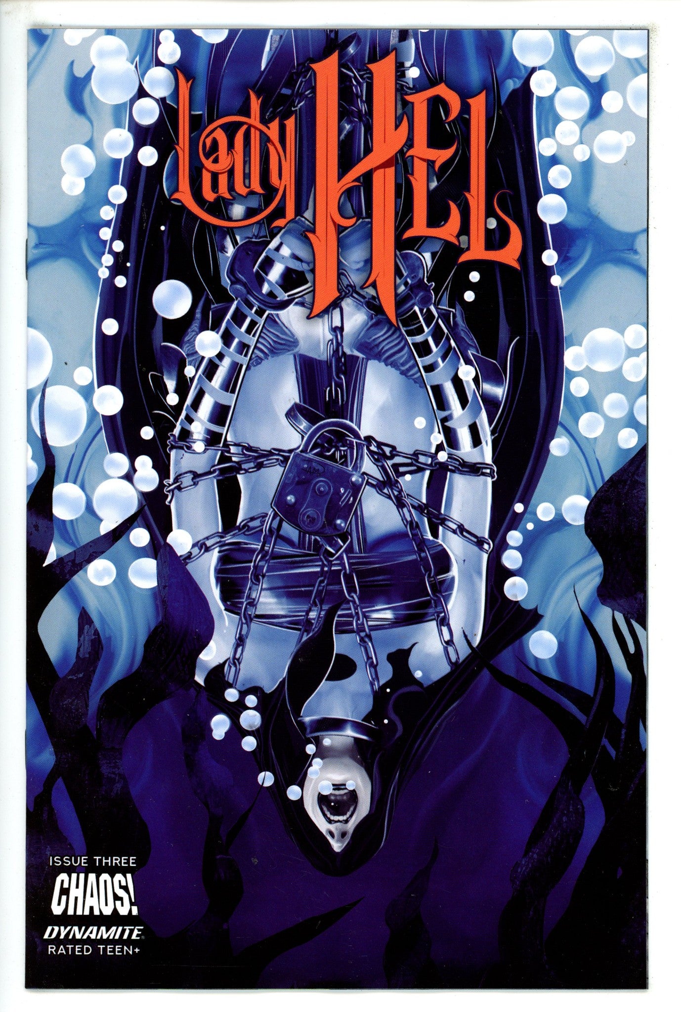 Lady Hel 3 Maine Variant (2022)