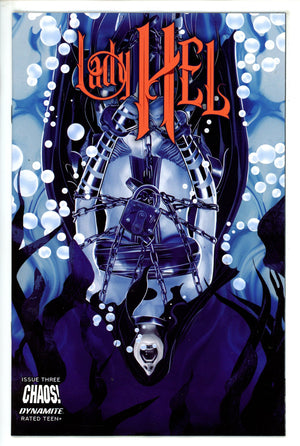 Lady Hel 3 Maine Variant (2022)