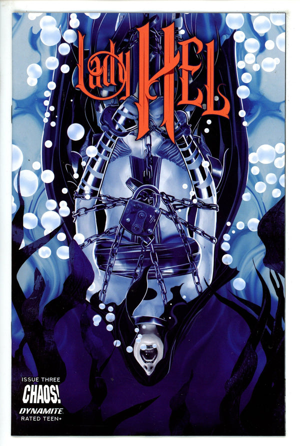 Lady Hel 3 Maine Variant (2022)
