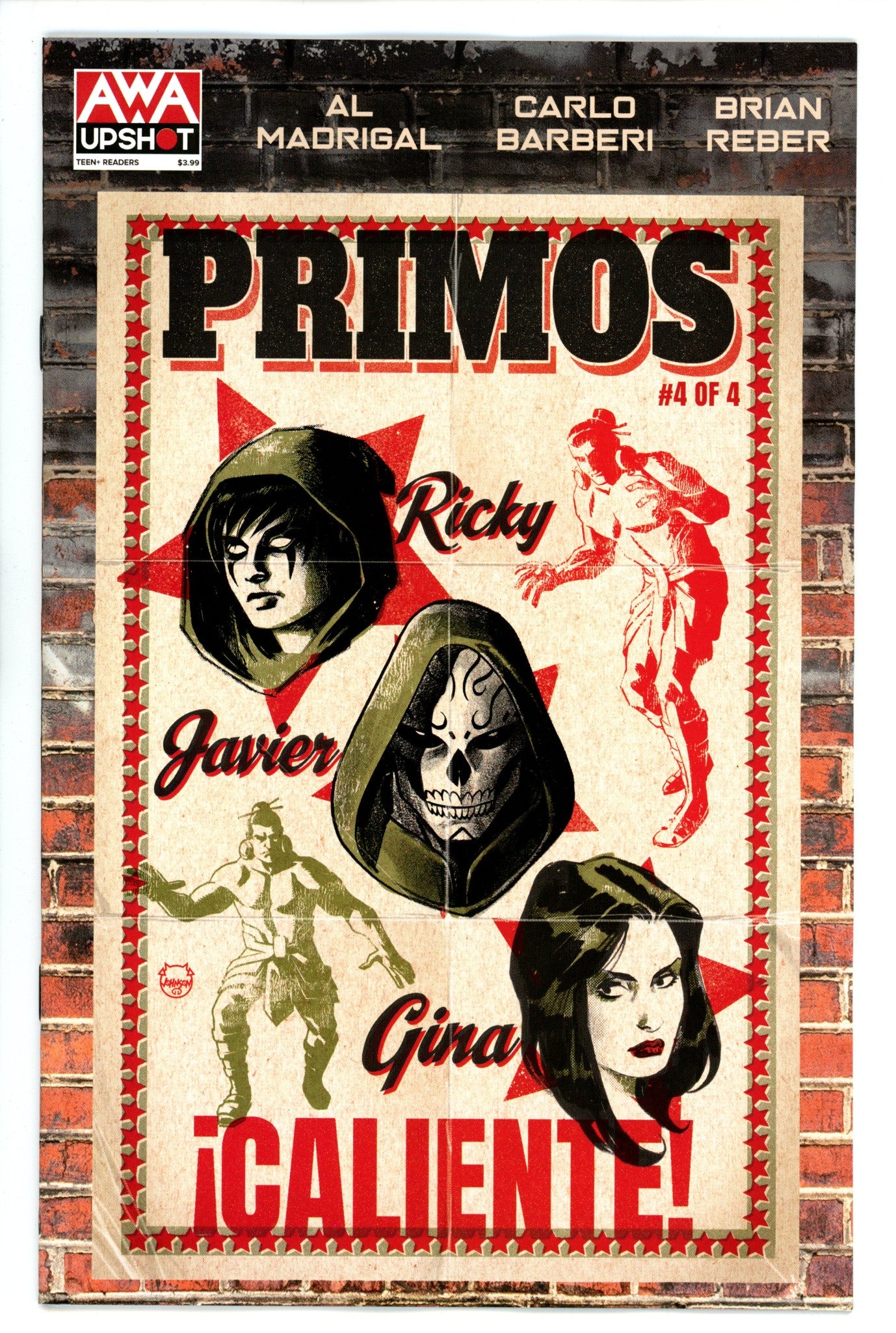 Primos 4 (2022)