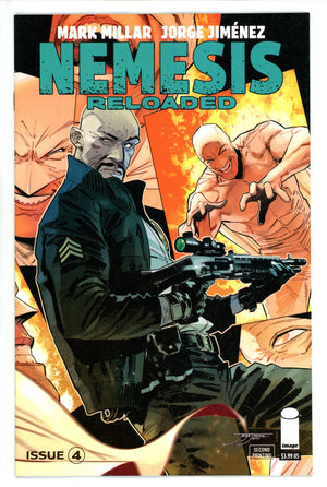 Nemesis Reloaded 4 2Nd Print (2023)