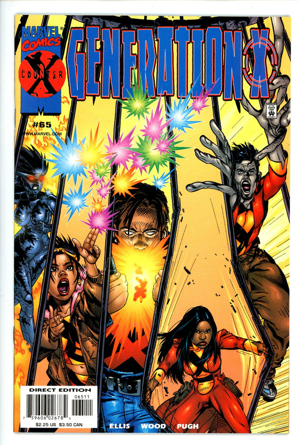 Generation X Vol 1 65