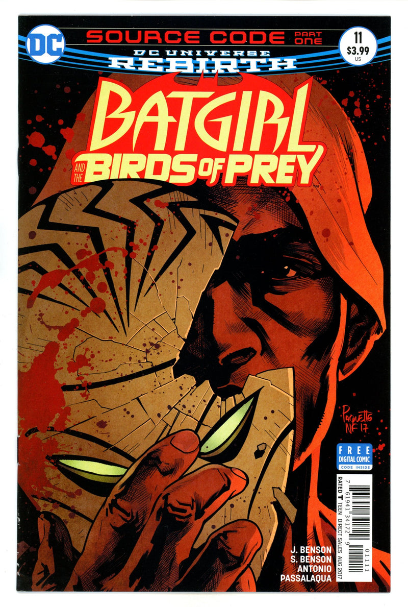 Batgirl & the Birds of Prey 11
