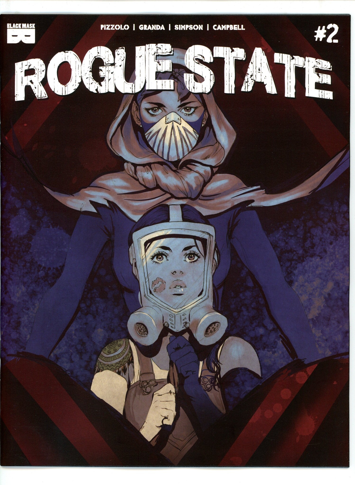 Rogue State 2 Darnell Variant (2023)