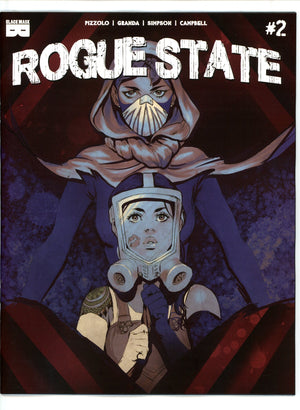 Rogue State 2 Darnell Variant (2023)