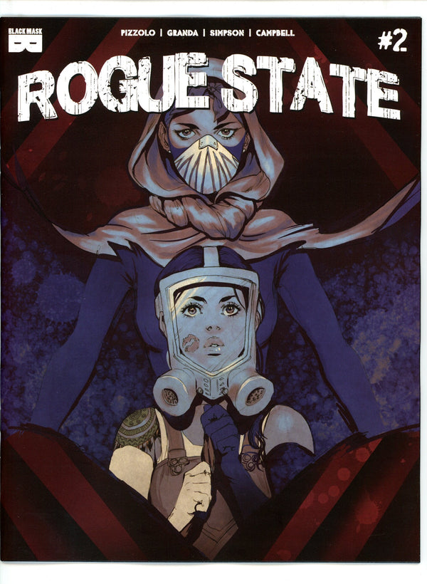 Rogue State 2 Darnell Variant (2023)