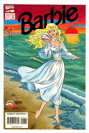 Barbie 53 VF+