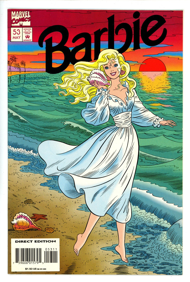 Barbie 53 VF+