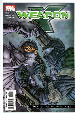 Weapon X Vol 2 24