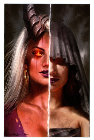 Lady Hel 4 Parrillo Limited Virgin Variant VF/NM