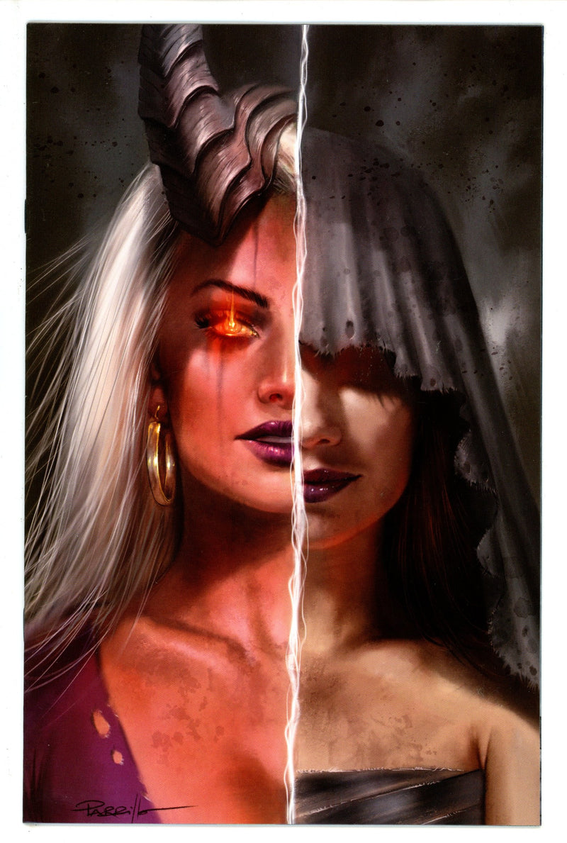 Lady Hel 4 Parrillo Limited Virgin Variant VF/NM