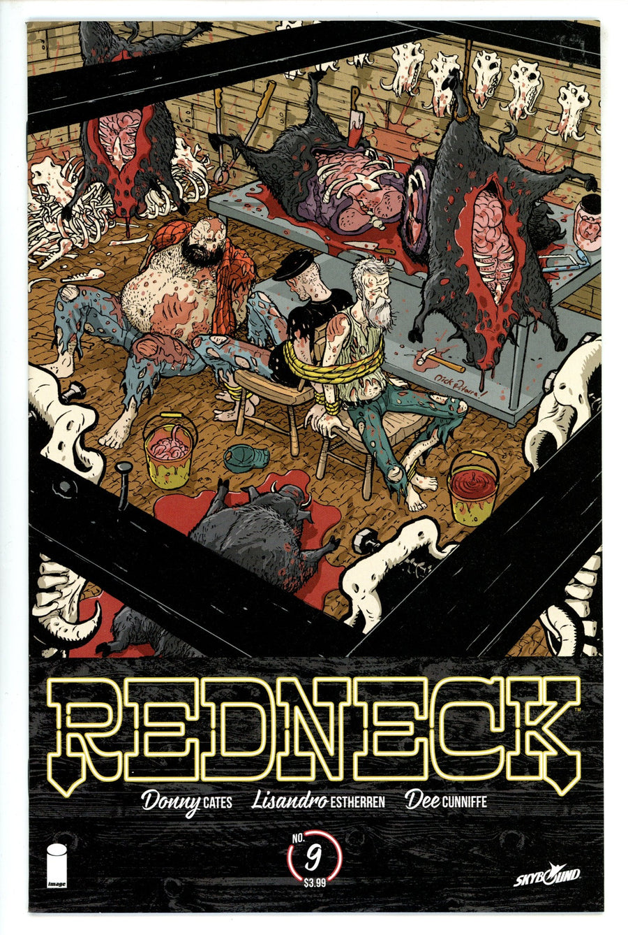 Redneck 9