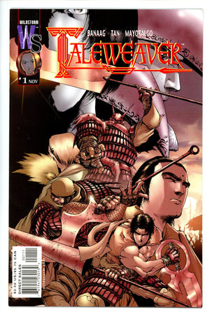 Taleweaver 1