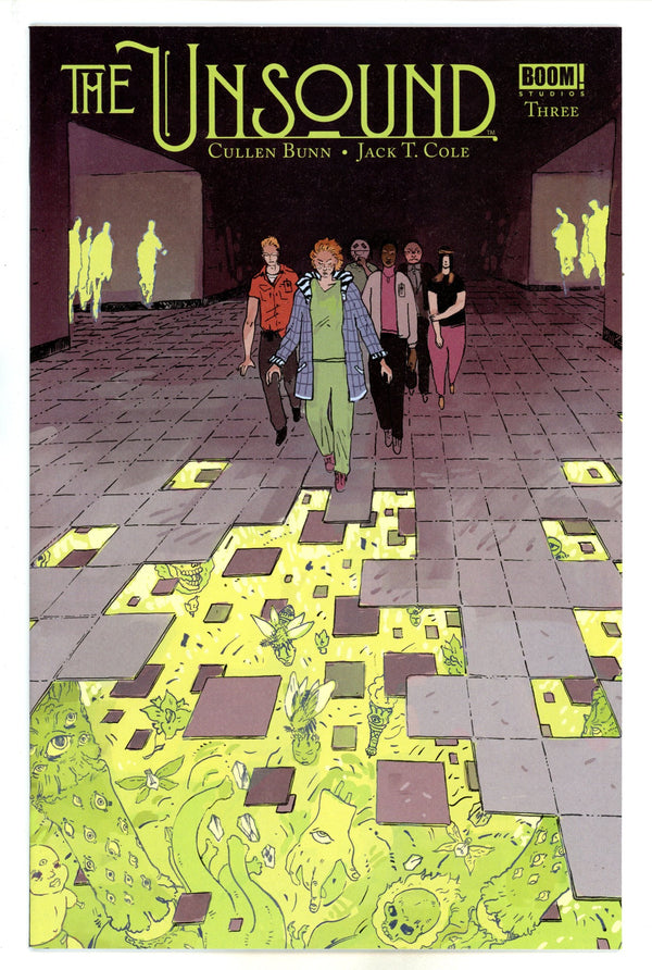 The Unsound 3