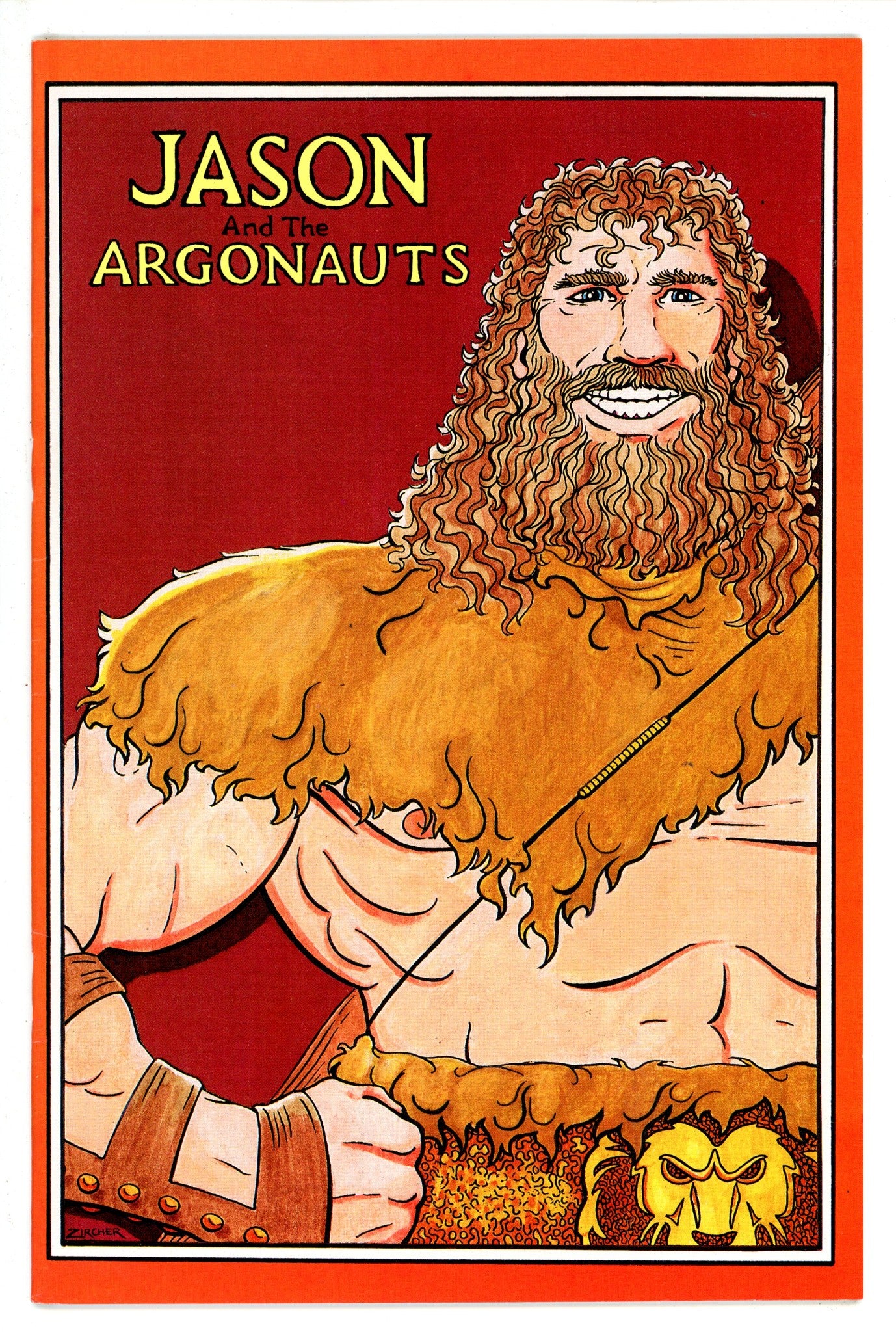 Jason and the Argonauts 3 (1991)