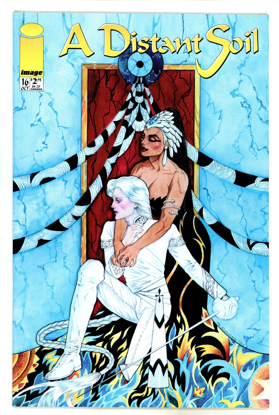 A Distant Soil 16