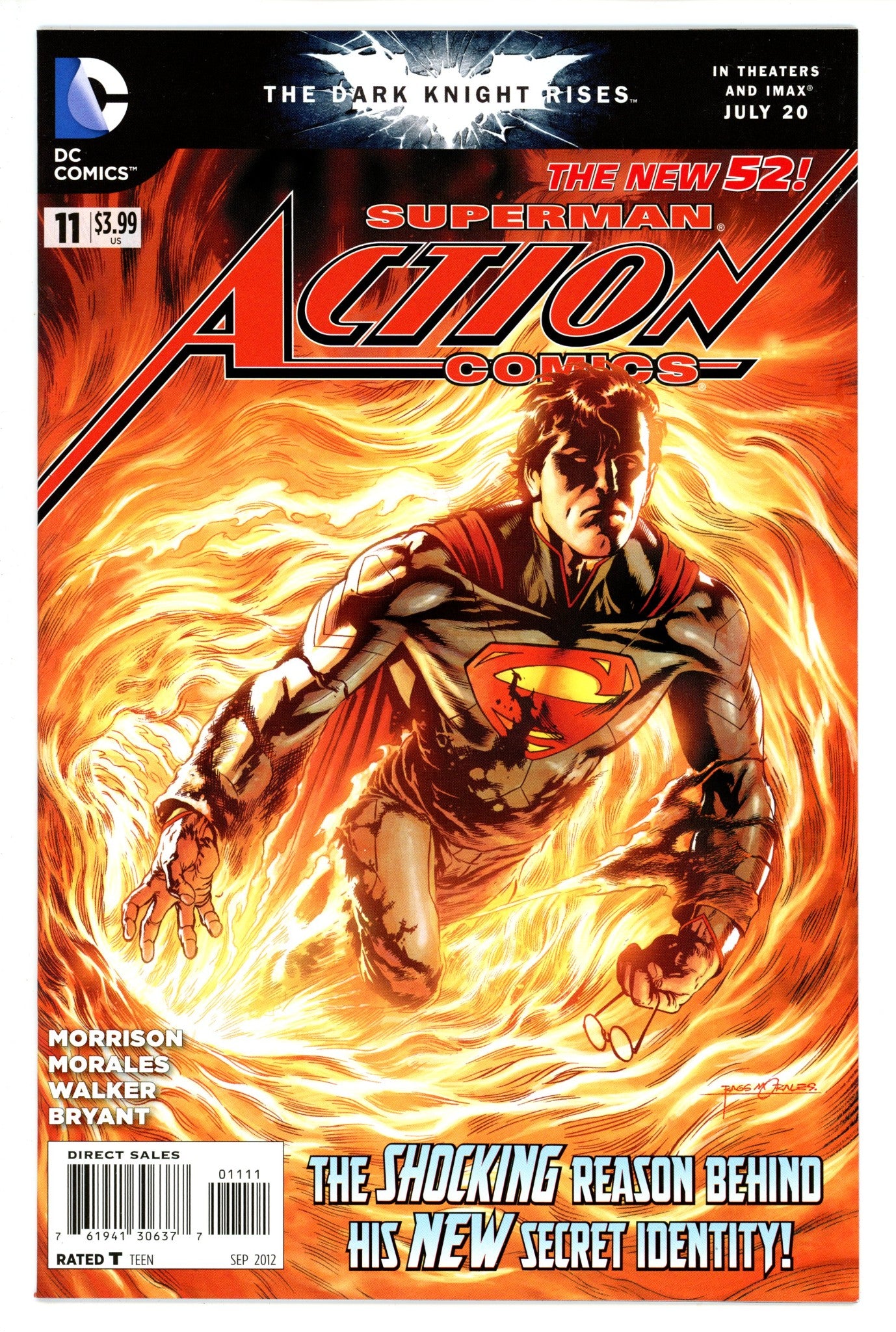 Action Comics Vol 2 11