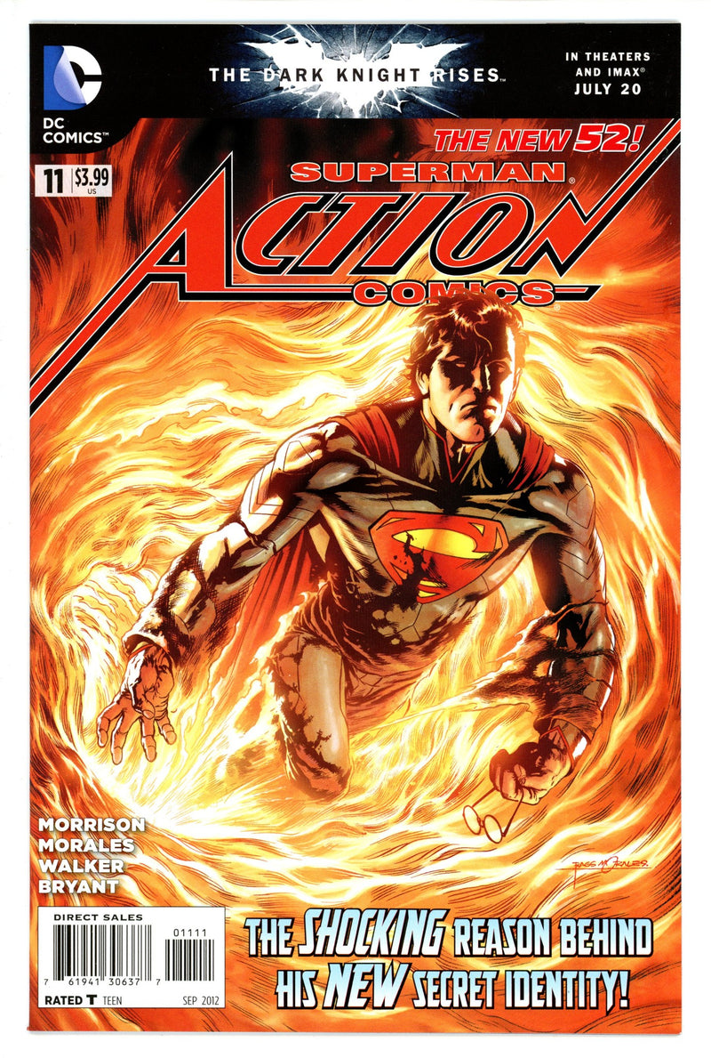 Action Comics Vol 2 11