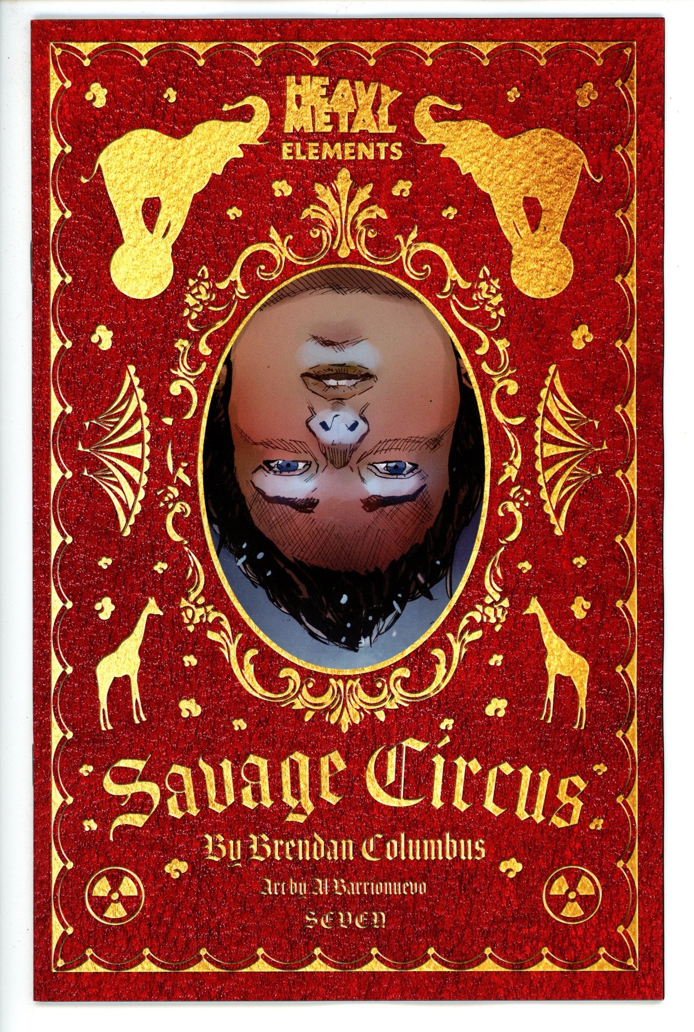 Savage Circus 7 (2021)