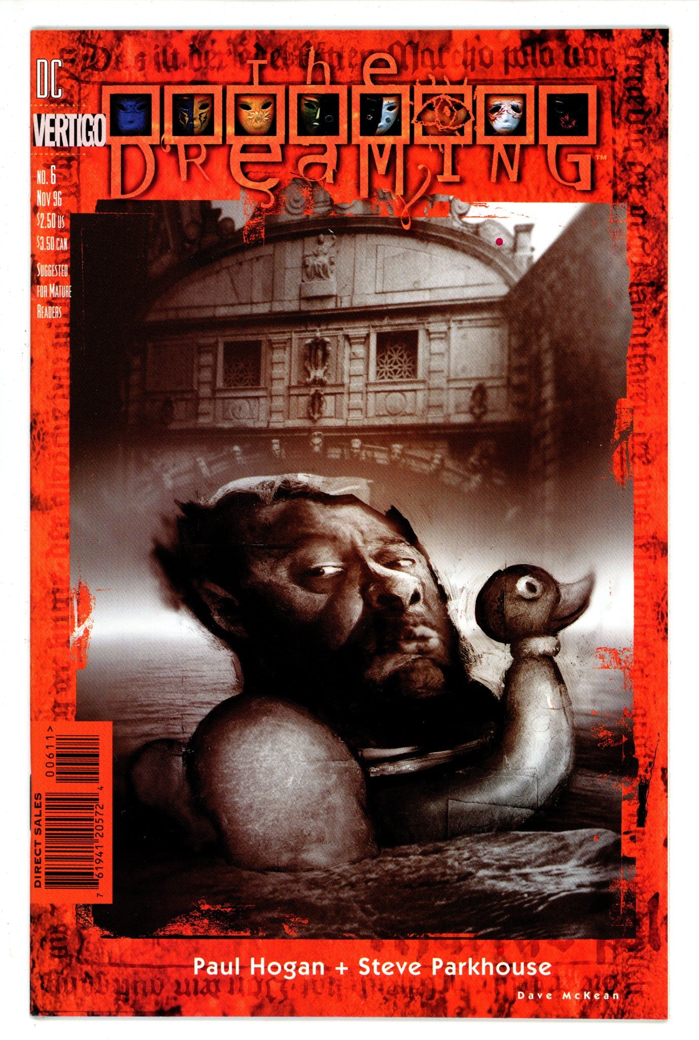 The Dreaming 6