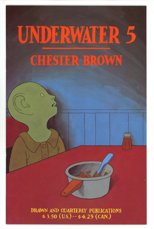 Underwater 5 VF (1996)