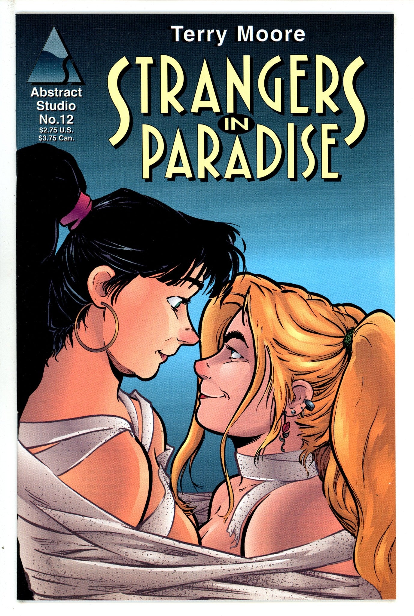 Strangers in Paradise Vol 2 12 (1995)