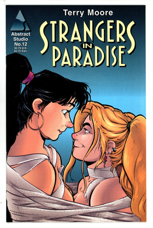 Strangers in Paradise Vol 2 12 (1995)