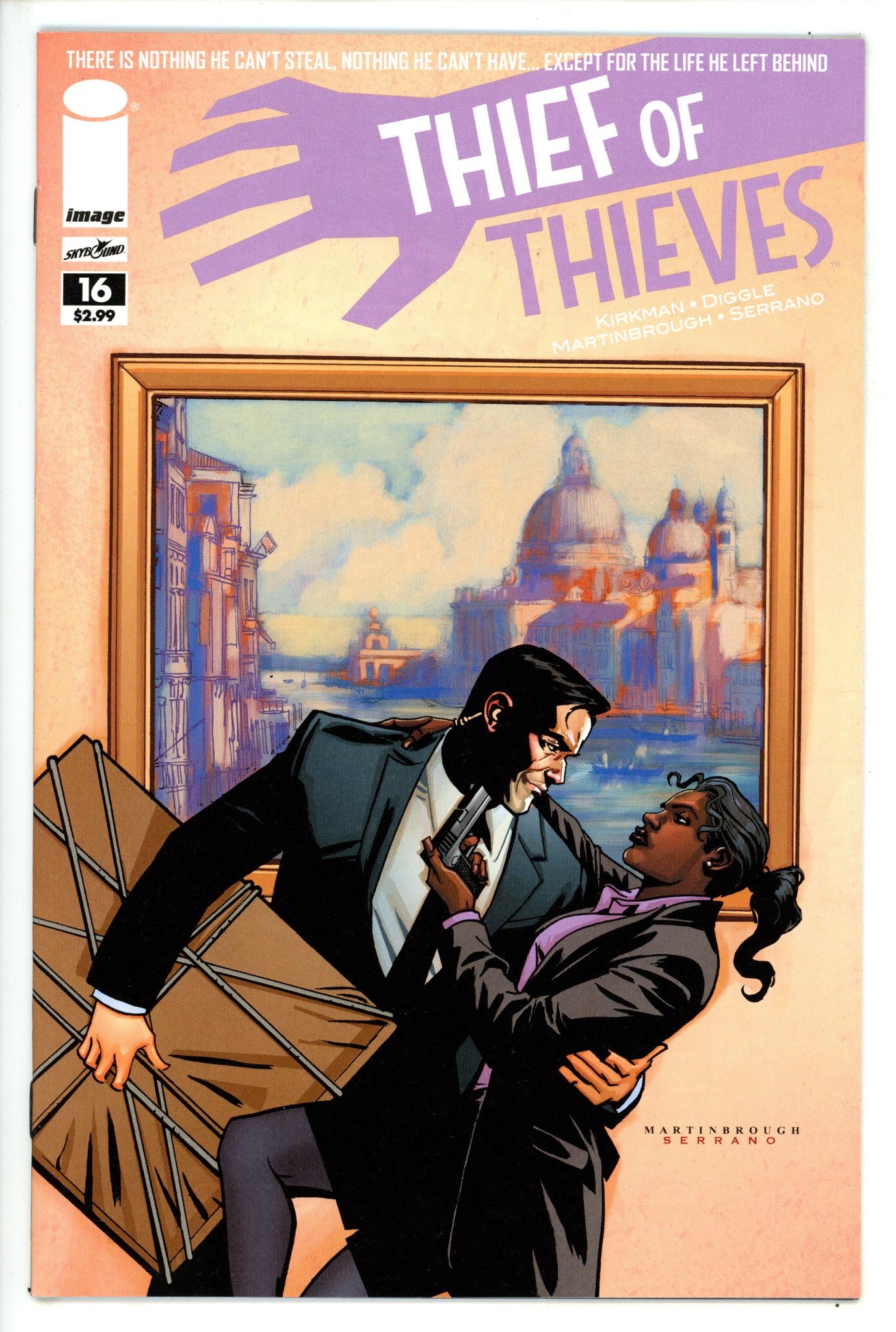 Thief of Thieves 16