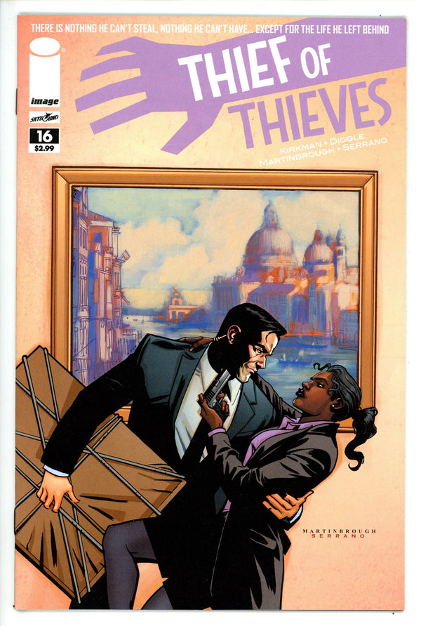 Thief of Thieves 16