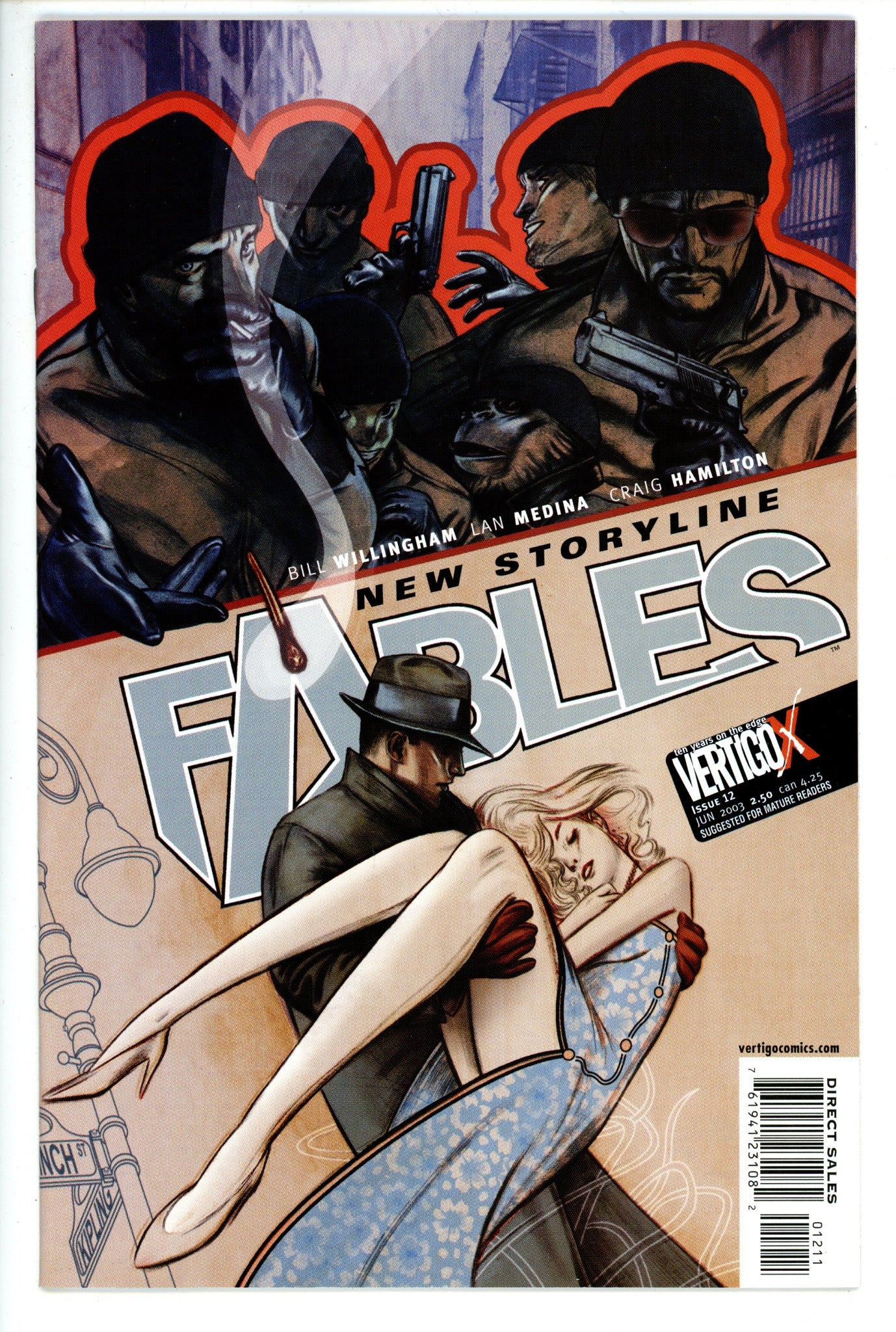 Fables 12