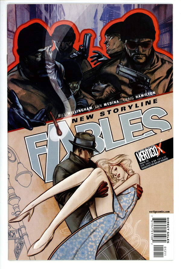 Fables 12
