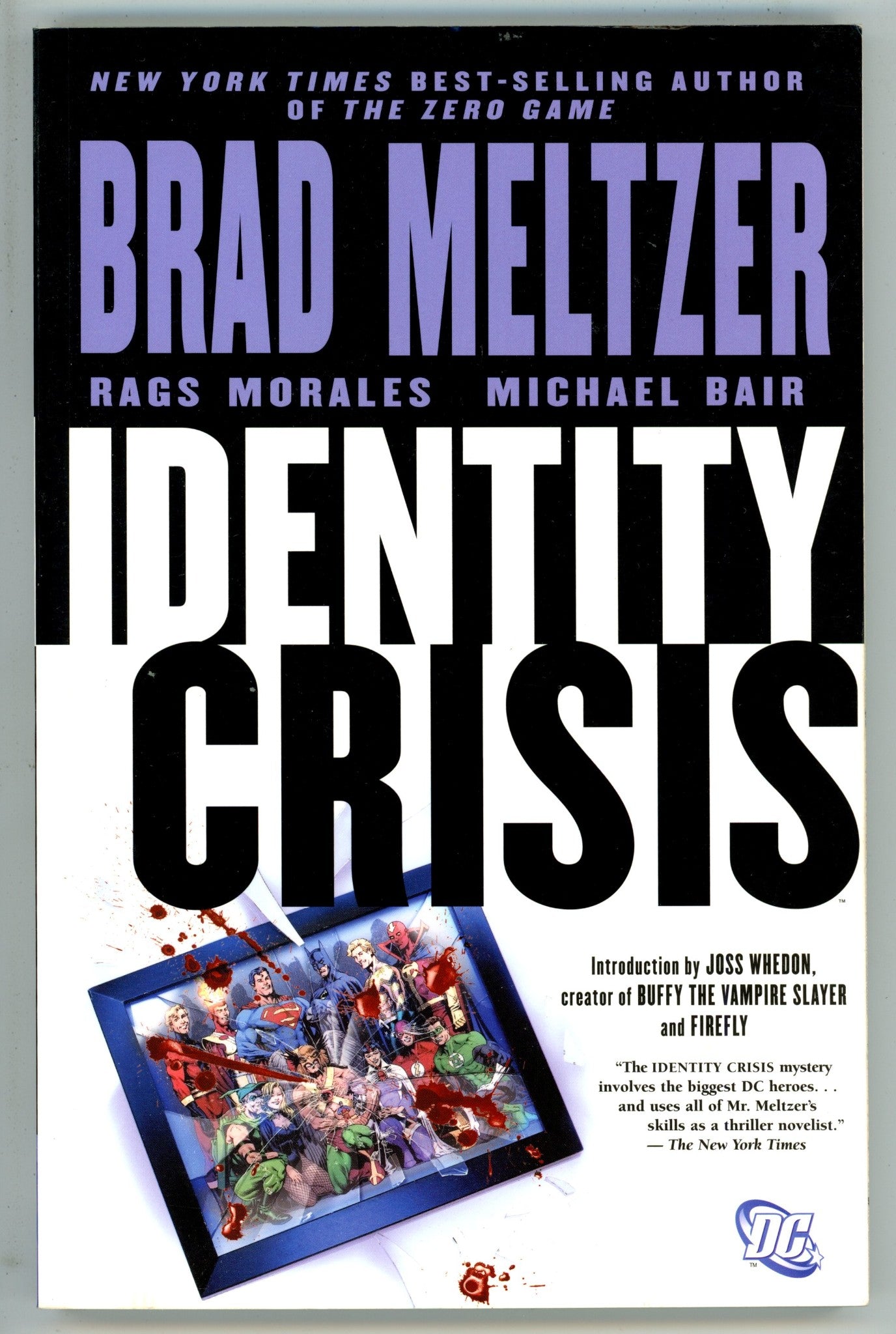 Identity Crisis TPB