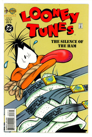 Looney Tunes 23 VF+ (1996)