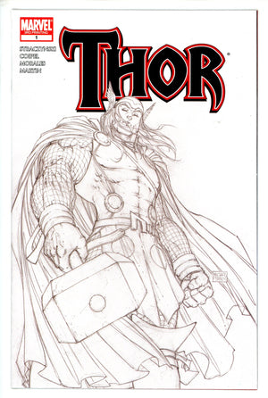 Thor Vol 3 1 3rd Print