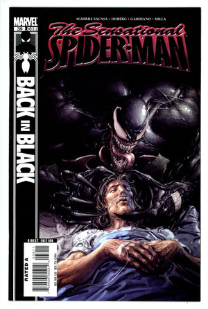 Sensational Spider-Man 39