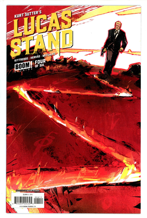 Lucas Stand 4