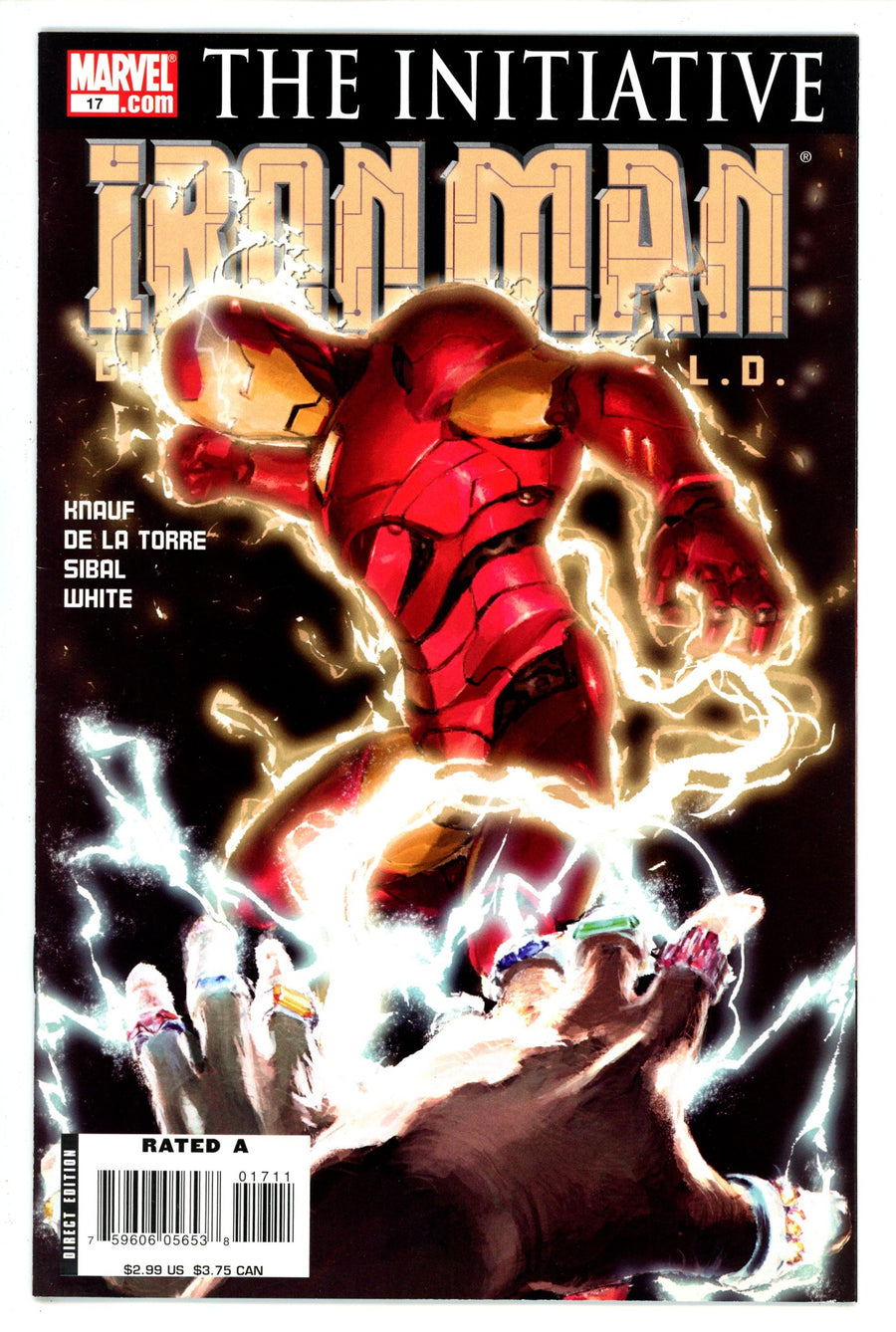 Iron Man Vol 4 17