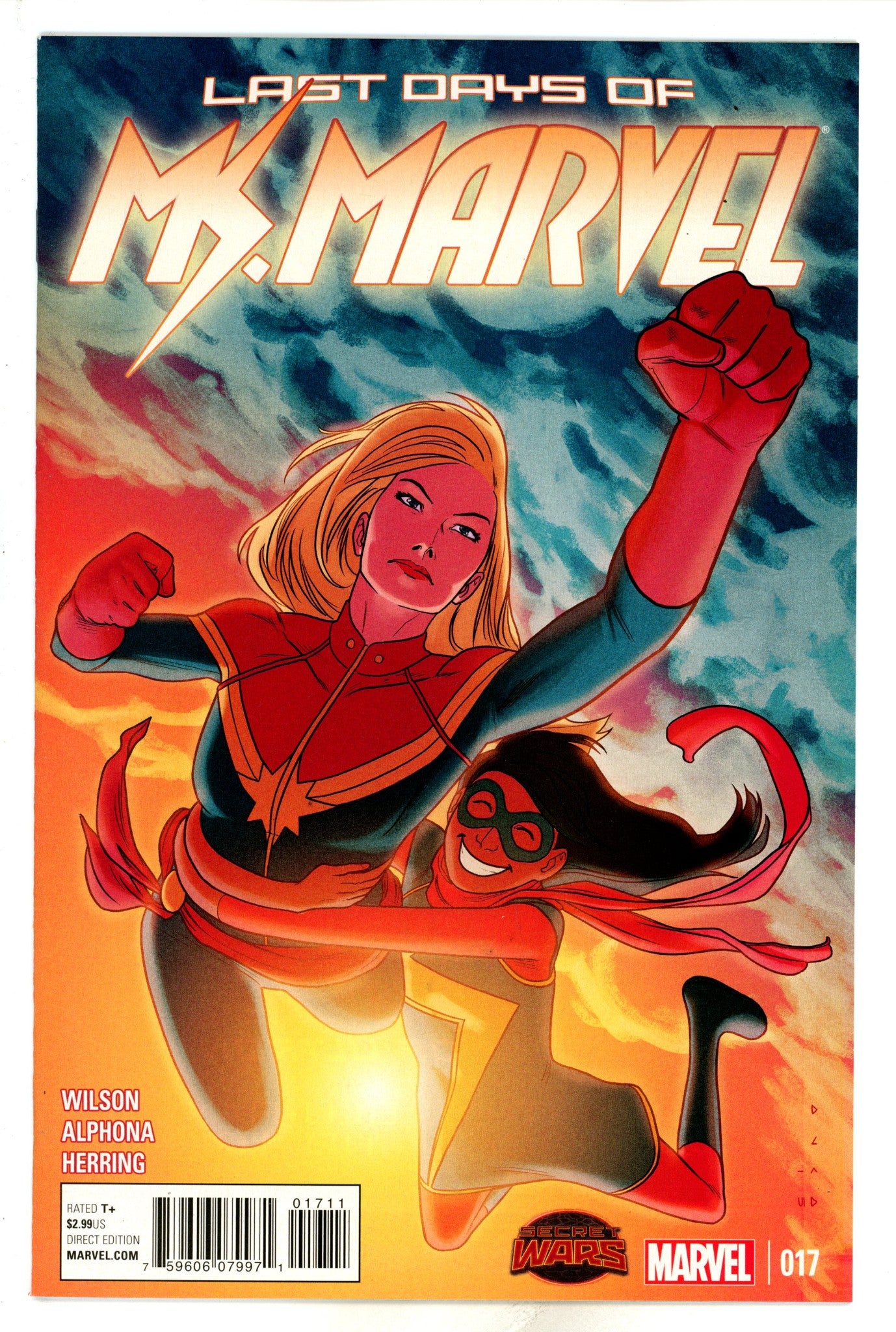 Ms. Marvel Vol 3 17