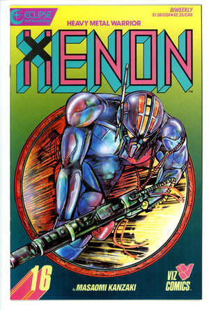 Xenon 16
