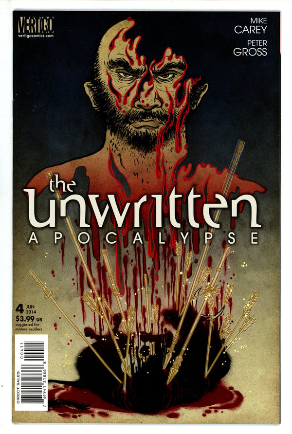 The Unwritten: Apocalypse 4 (2014)