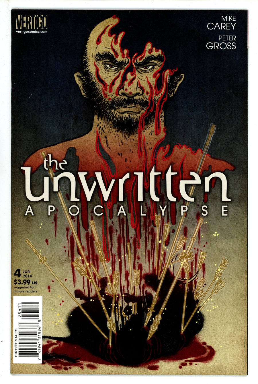 The Unwritten: Apocalypse 4 (2014)