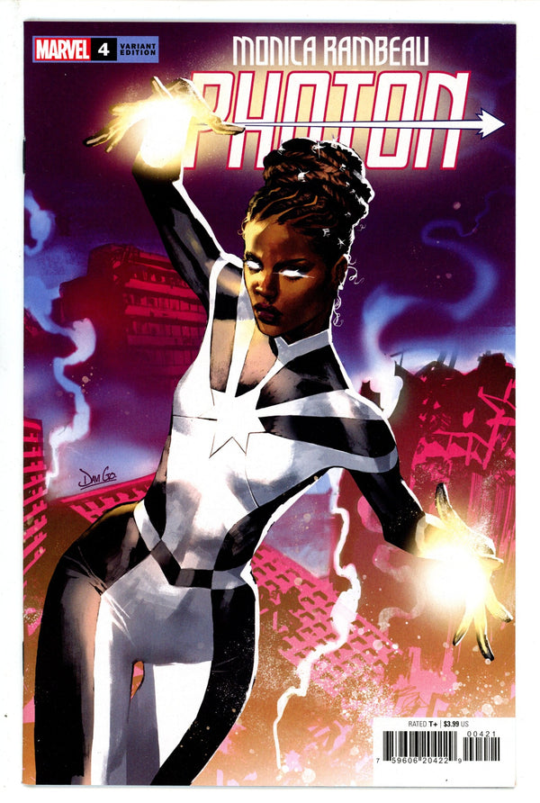 Monica Rambeau Photon 4 Go Variant (2023)