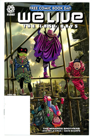 We Live The Last Days [nn] FCBD