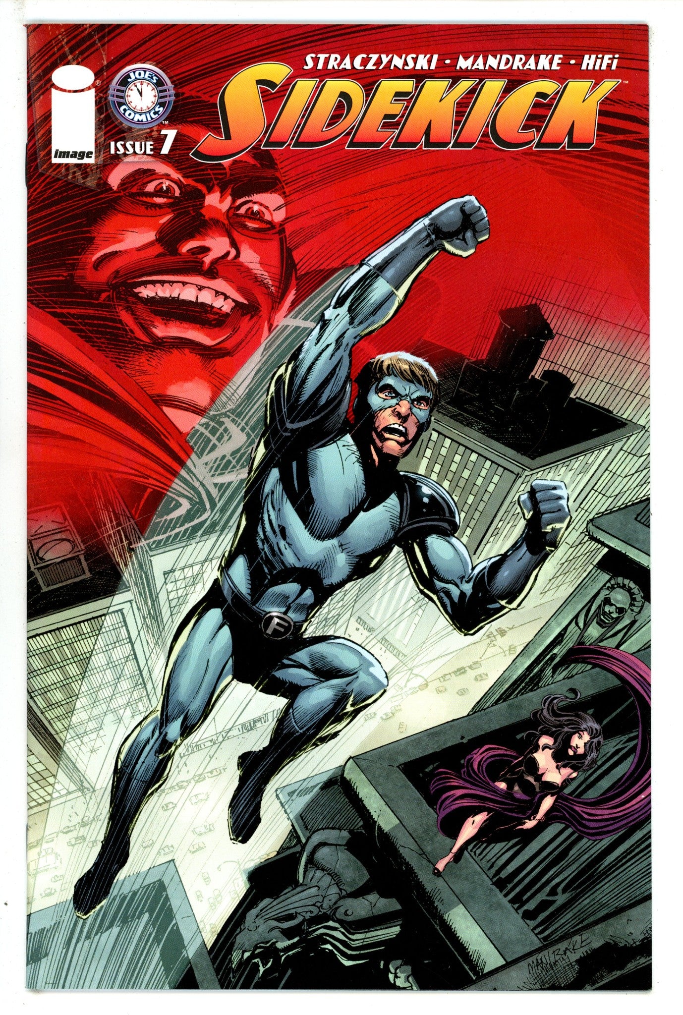 Sidekick 7 (2014)