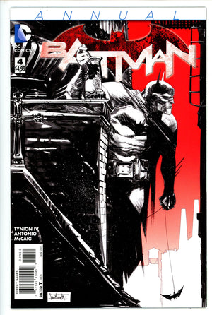Batman Annual Vol 2 4