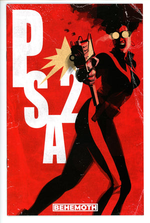 Pop Star Assassin 2 Baldolini Variant (2021)