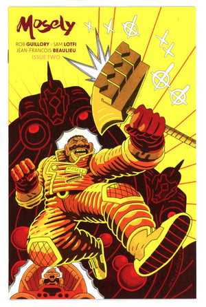 Mosely 2 Maclean Incentive Variant (2023)