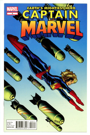 Captain Marvel Vol 8 3