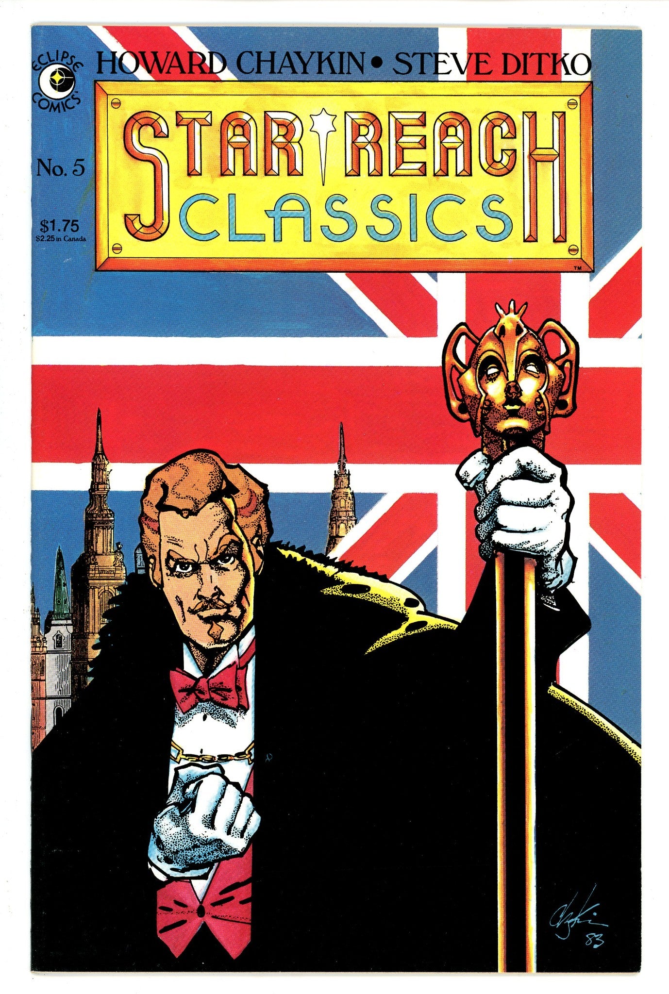 Star Reach Classics 5